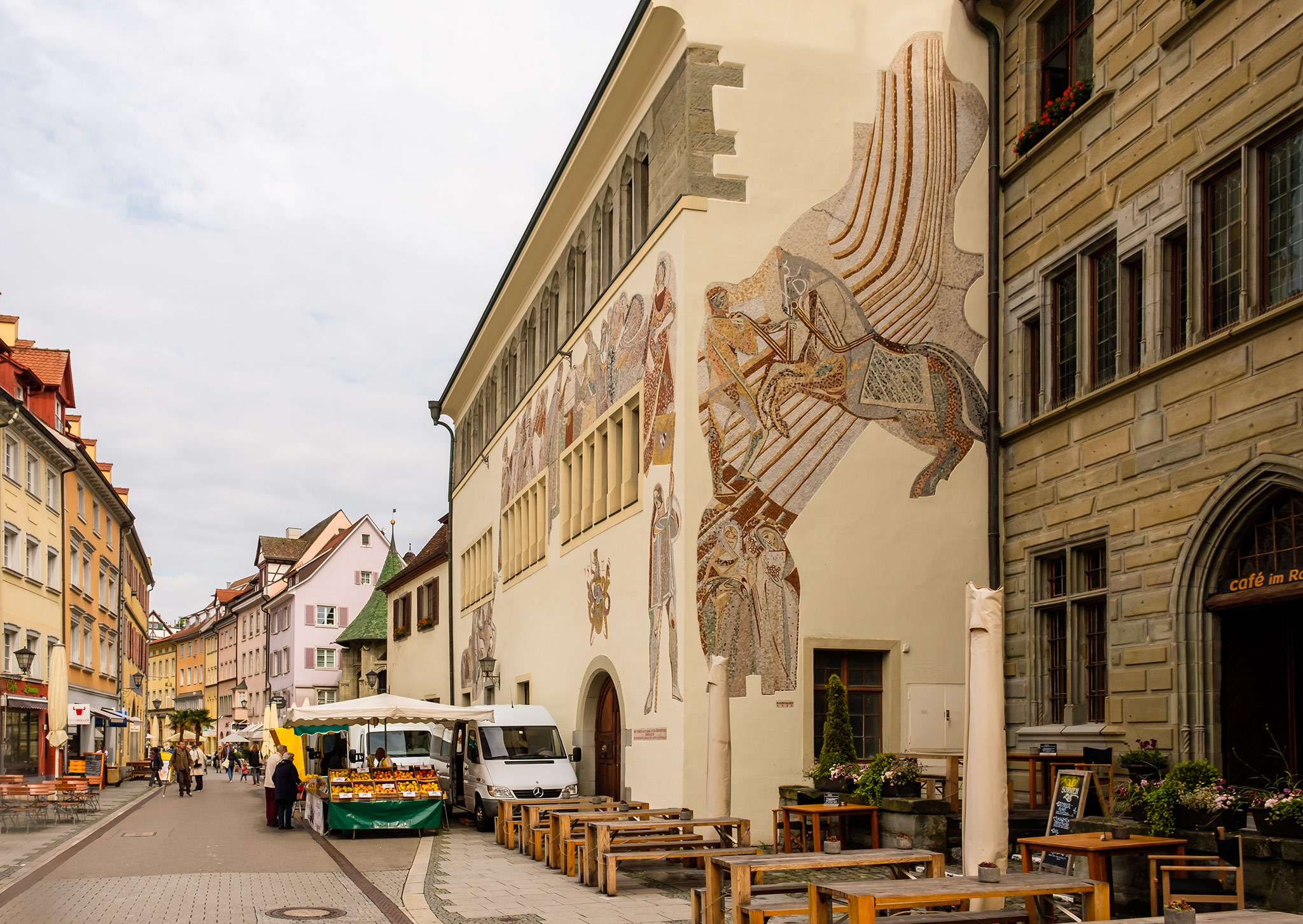 Überlingen am Bodensee